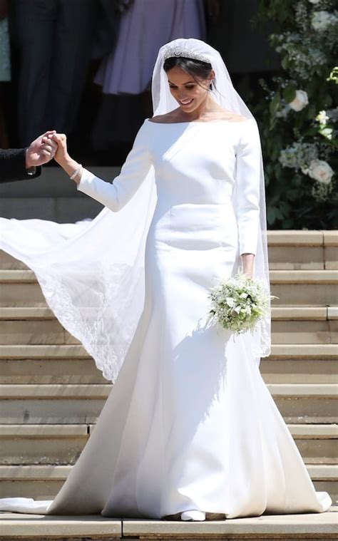 givenchy brautkleid meghan|Meghan Markle's Royal Wedding Dress: The Bride .